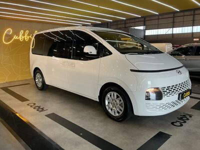 2023 Hyundai Staria 2.2d Executive Auto