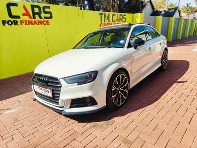 2019 Audi A3 Sportback 2.0 TFSI Auto | 40 TFSI