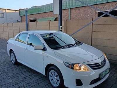 2016 Toyota Corolla Quest 1.6