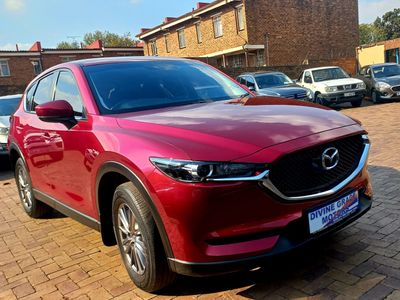 2018 Mazda CX-5 2.0 Active Auto