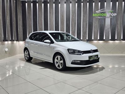 2020 Volkswagen Polo Vivo 1.6 Highline 5-dr