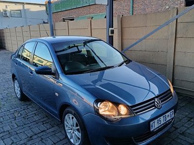 2016 Volkswagen Polo Vivo GP 1.6 Comfortline