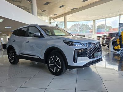 2026 Chery Tiggo Cross 1.5 HEV Elite DHT