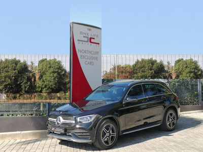 2019 Mercedes-Benz GLC 220d 4MATIC AMG LINE AUTO