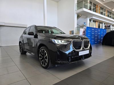 2025 BMW X3 20d xDrive M Sport