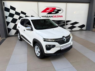 2026 Renault Kwid 1.0 Techno