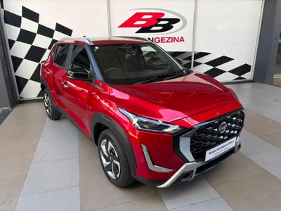 2025 Nissan Magnite 1.0 Visia AMT