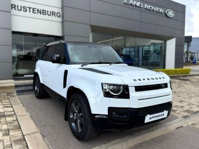2025 Land Rover Defender 110 D350 X-Dynamic HSE