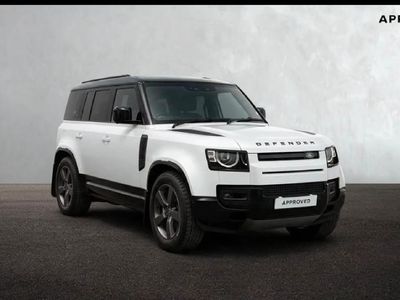 2025 Land Rover Defender 110 D350 X-Dynamic HSE