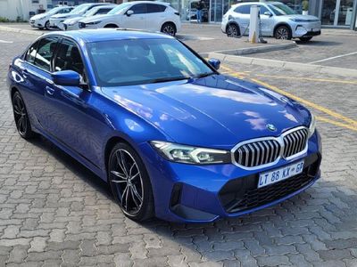 2024 BMW 3 Series 320i M Sport Auto
