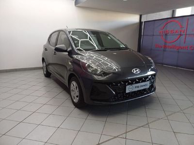 2024 Hyundai Grand i10 1.0 Motion
