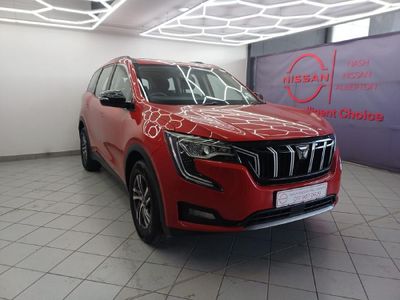 2024 Mahindra XUV 700 2.0 AX5 Auto