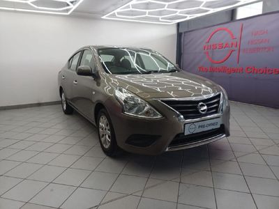 2022 Nissan Almera 1.5 Acenta Auto
