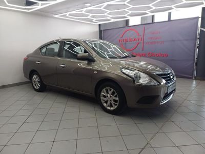 2022 Nissan Almera 1.5 Acenta Auto