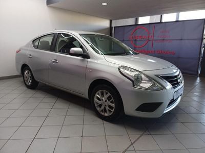 2022 Nissan Almera 1.5 Acenta Auto