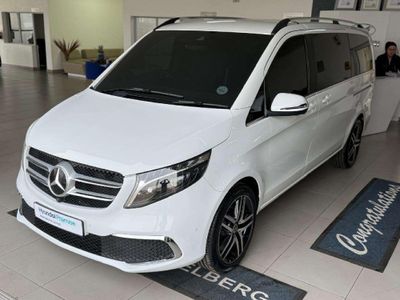 2023 Mercedes-Benz V-Class V250d Avantgarde Auto