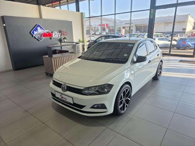2020 Volkswagen Polo 1.0 TSI Trendline