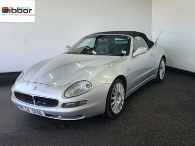 2004 Maserati 3200 GT Spyder GT