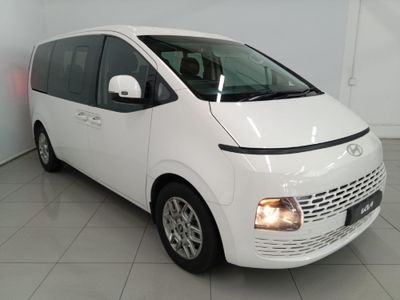 2024 Hyundai Staria 2.2d Executive Auto