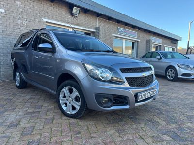 2012 Chevrolet Utility 1.8 Sport