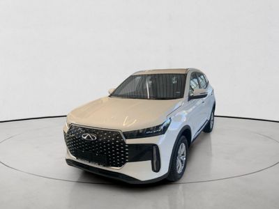2026 Chery Tiggo Cross 1.5 Lit CVT Auto