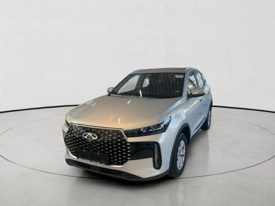 2026 Chery Tiggo Cross 1.5 Lit CVT Auto