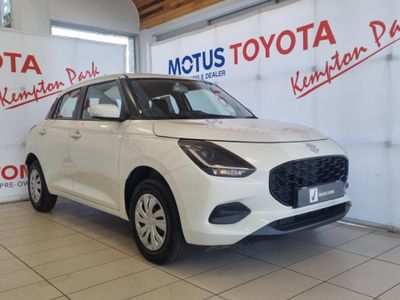 2025 Suzuki Swift 1.2 GL