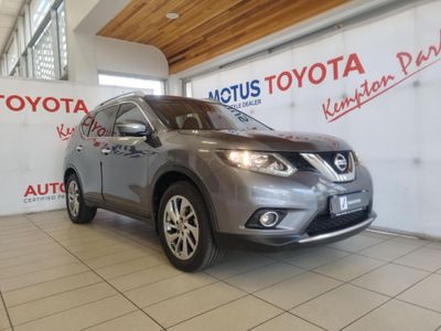 2017 Nissan X-Trail 2.5 Tekna 4x4 Auto 7-seat