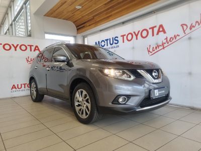 2017 Nissan X-Trail 2.5 Tekna 4x4 Auto 7-seat