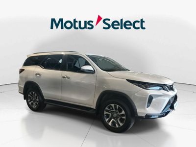 2024 Toyota Fortuner 2.4 GD-6 R/B Auto