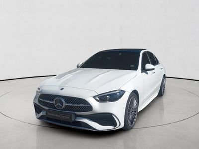 2024 Mercedes-Benz C-Class C 220d Auto