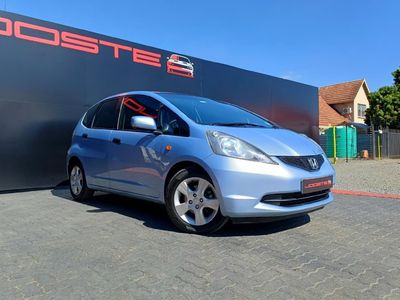 2009 Honda Jazz 1.4i LX