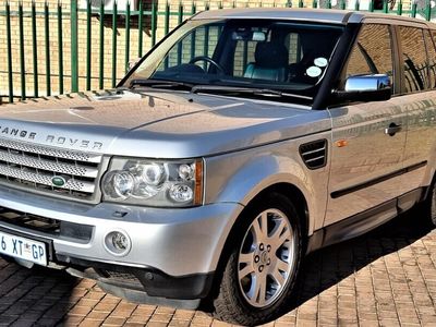 2008 Land Rover Range Rover TDV8