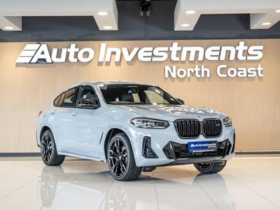 2022 BMW X4 M40i