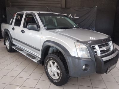2009 Isuzu KB 240 DOUBLE CAB LE #NEAT!!!