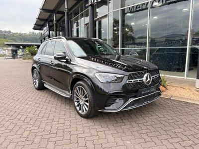 2024 Mercedes-Benz GLE 450d 4Matic