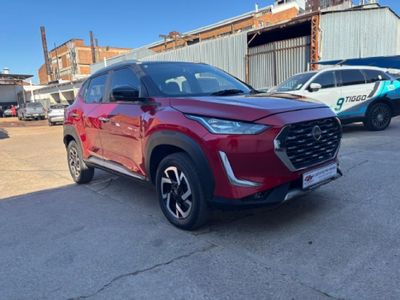 2022 Nissan Magnite 1.0T Acenta