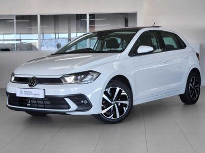 2022 Volkswagen Polo 1.0 TSI Life