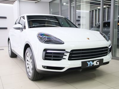 2019 Porsche Cayenne S Auto