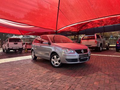 2009 Volkswagen Polo Polo