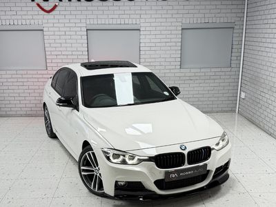 2018 BMW 3 Series 320i M Sport Shadow Line Auto