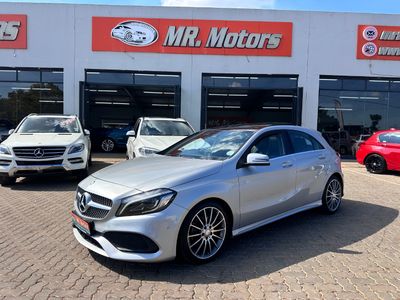 2015 Mercedes-Benz A-Class A 200 AMG Auto