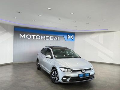 2023 Volkswagen Polo 1.0 TSI Life Sunroof