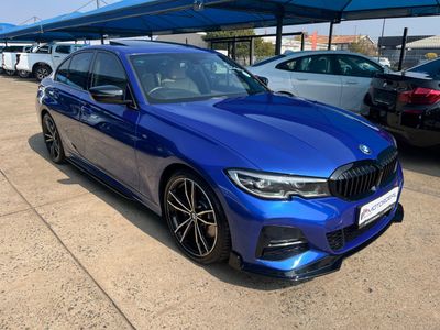 2019 BMW 3 Series 330i M Sport Auto