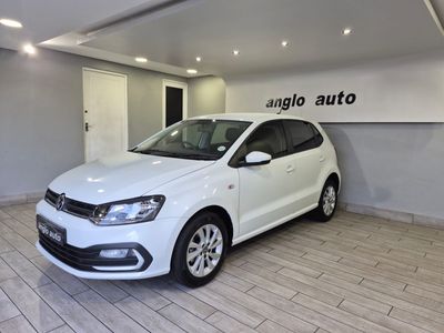 2026 Volkswagen Polo Vivo 1.6 Life