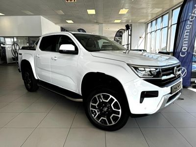 2026 Volkswagen Amarok Amarok Style 2.0BiTDi 4Motion Auto
