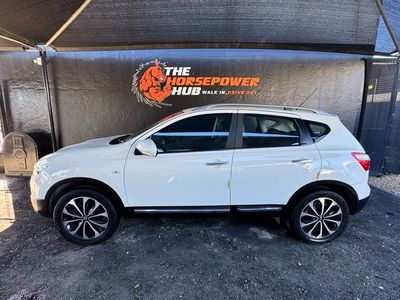 2011 Nissan Qashqai 2.0 Acenta N-Tec Ltd