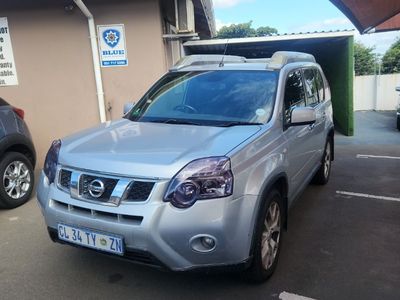 2012 Nissan X-Trail 2.5 LE Auto