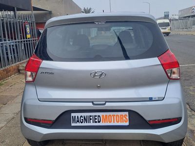 2020 Hyundai Atos 1.1 Motion