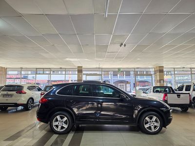 2011 Porsche Cayenne Diesel Auto